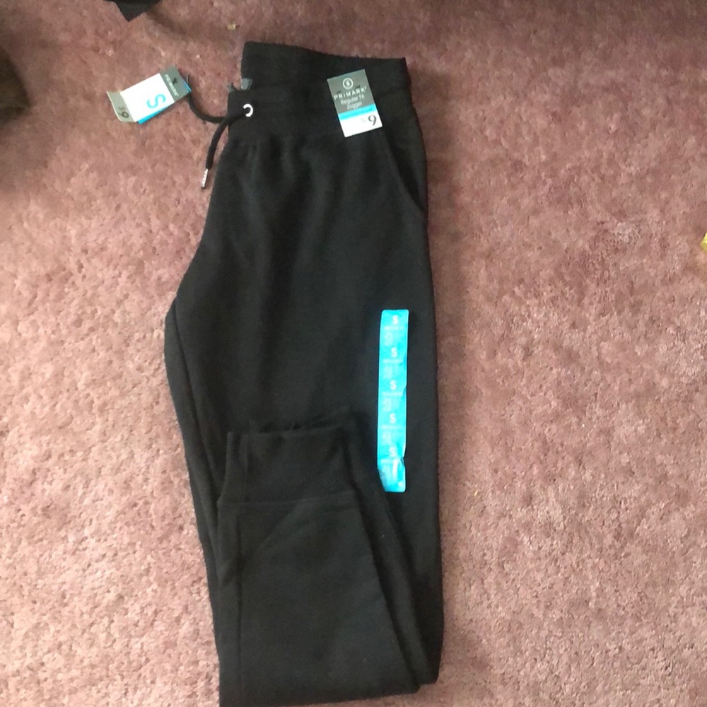 Primark regular fit joggers New with tags